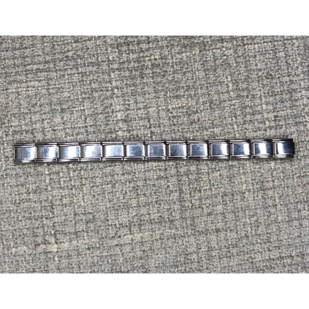 Blank Italian Charm Links